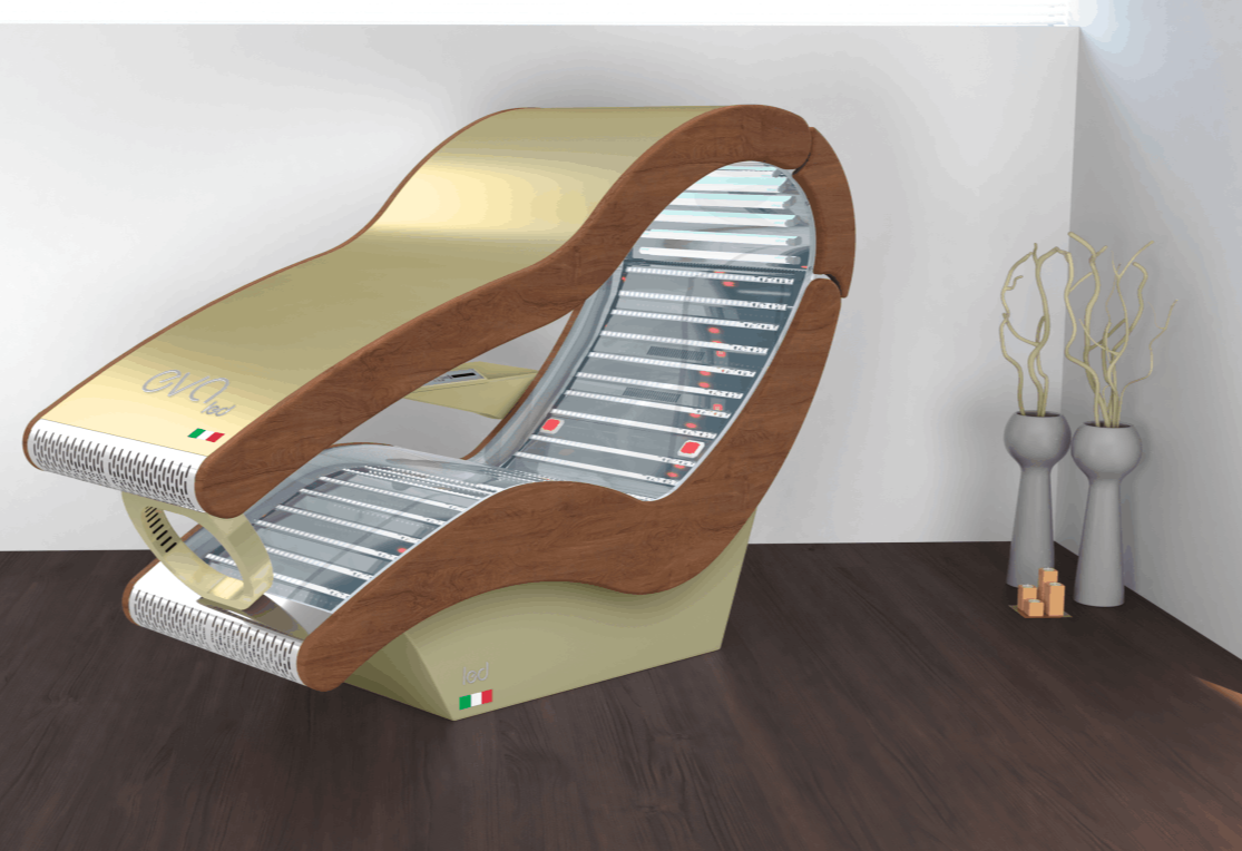 Solarium Professionale  Torino Lingotto